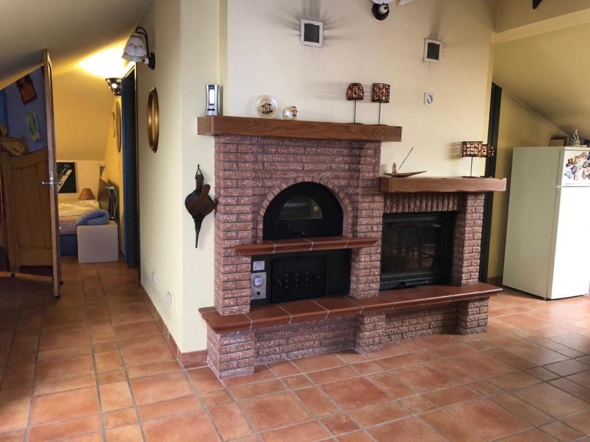Un Tetto Per 2 Apartment Sant'Elpidio a Mare Ngoại thất bức ảnh