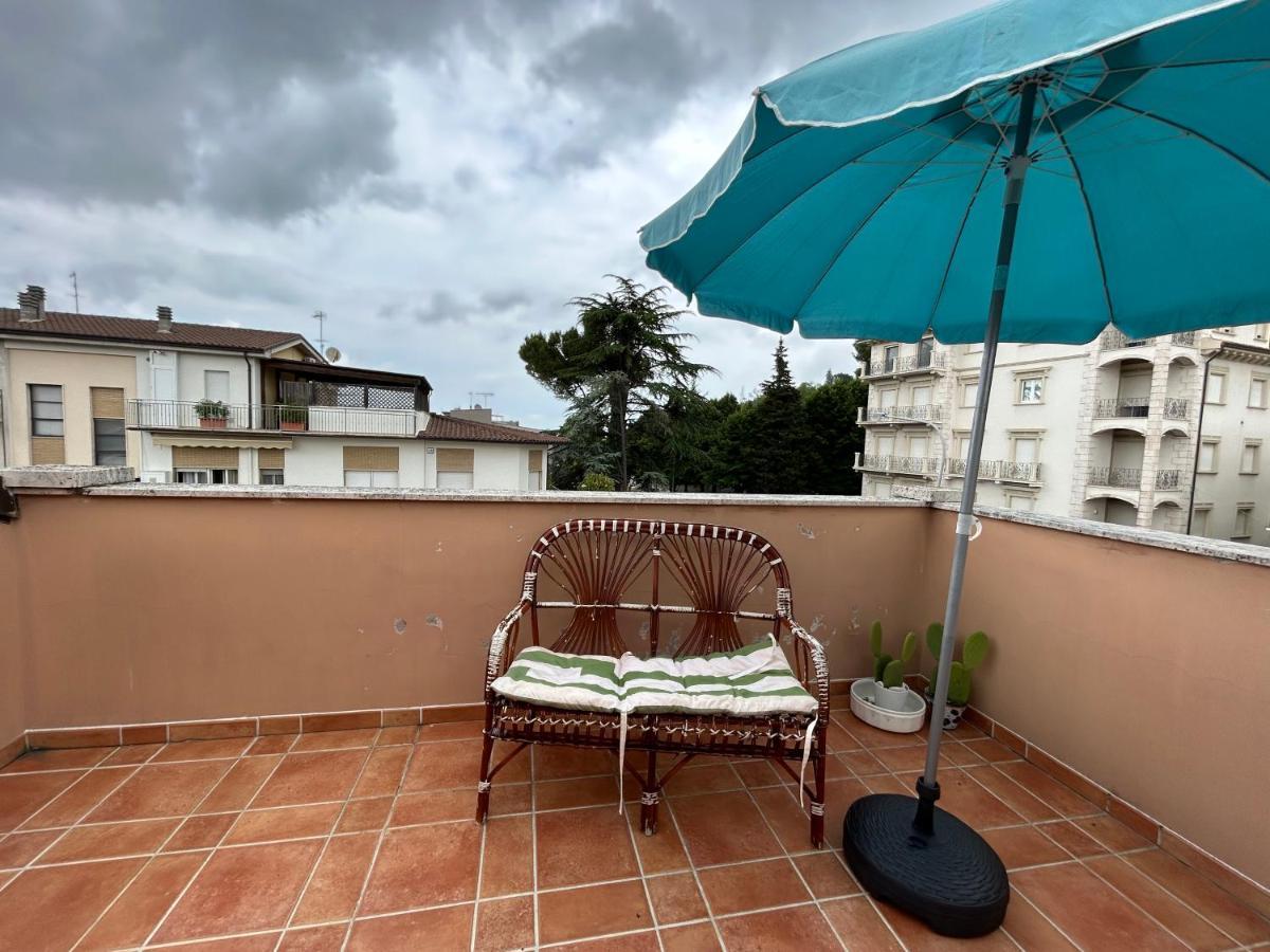 Un Tetto Per 2 Apartment Sant'Elpidio a Mare Ngoại thất bức ảnh