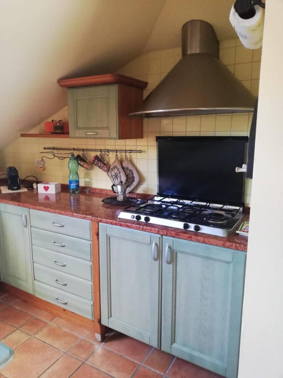 Un Tetto Per 2 Apartment Sant'Elpidio a Mare Ngoại thất bức ảnh